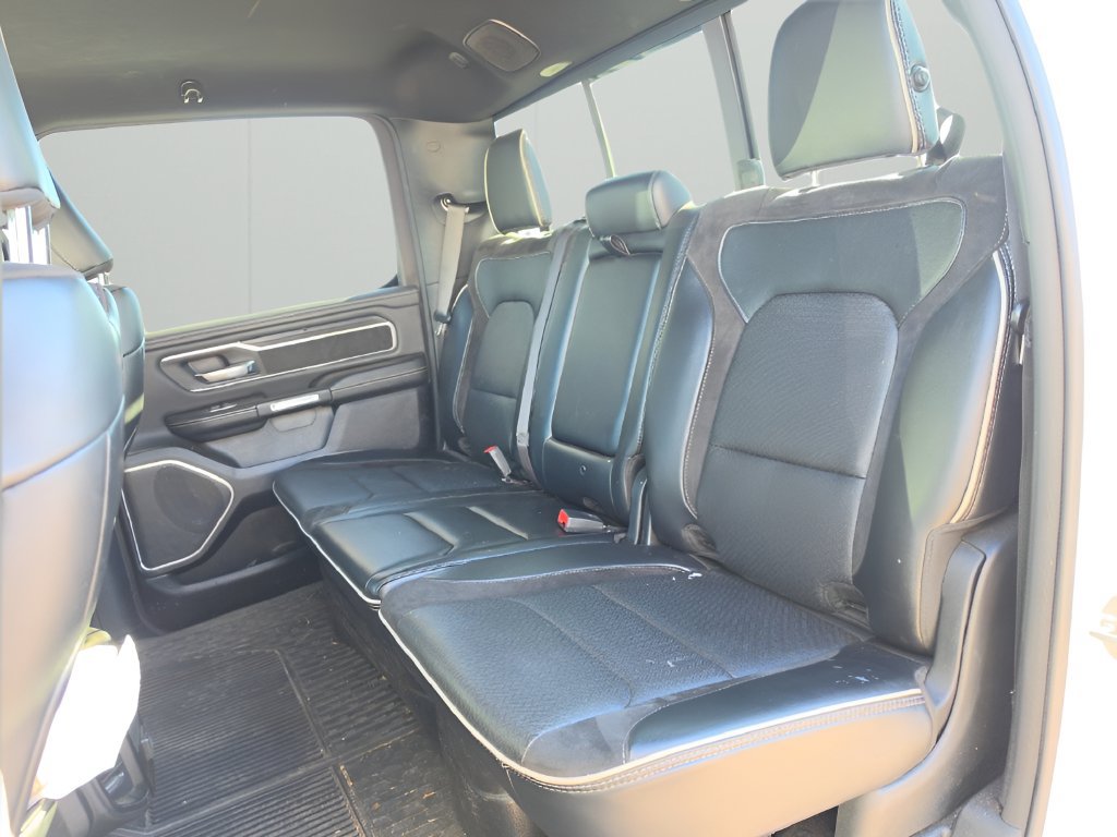 Used 2023 RAM 1500 Laramie AWD/4WD image 14