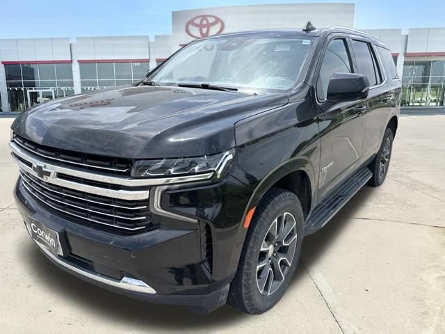Used 2023 Chevrolet Tahoe LT w/ Luxury Package AWD/4WD image 41