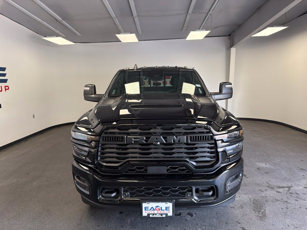 New 2026 RAM 2500 Tradesman AWD/4WD image 2
