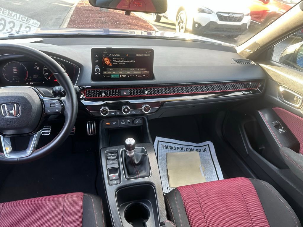 Used 2022 Honda Civic Si image 22