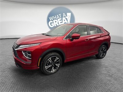 New 2026 Mitsubishi Eclipse Cross SEL image 8