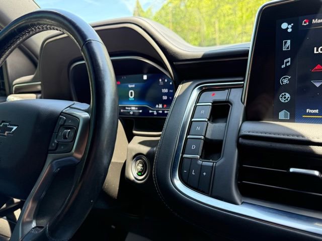 Used 2022 Chevrolet Tahoe Z71 w/ Luxury Package AWD/4WD image 42