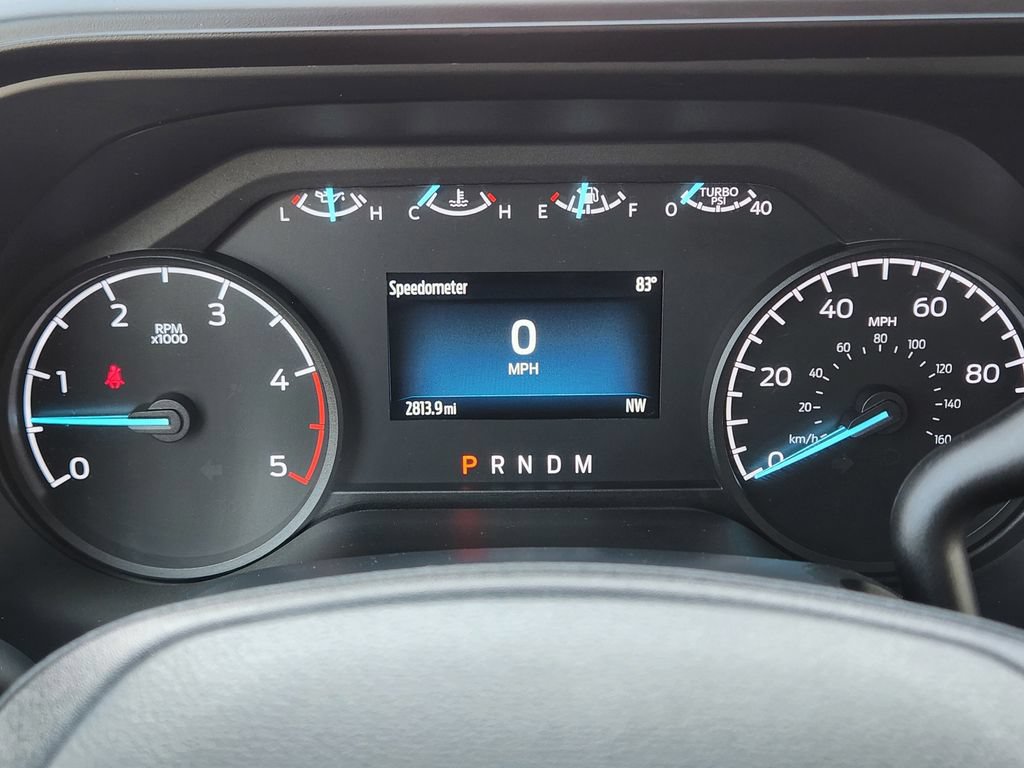 Used 2025 Ford F350 XL w/ XL Driver Assist Package AWD/4WD image 21