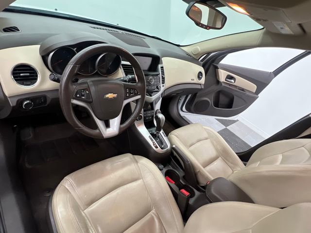 Used 2016 Chevrolet Cruze LT image 22