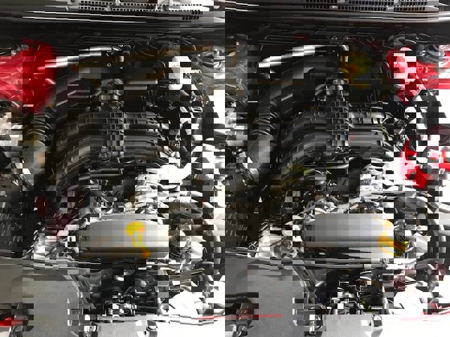 Certified 2025 Subaru Impreza 2.0i Sport image 11