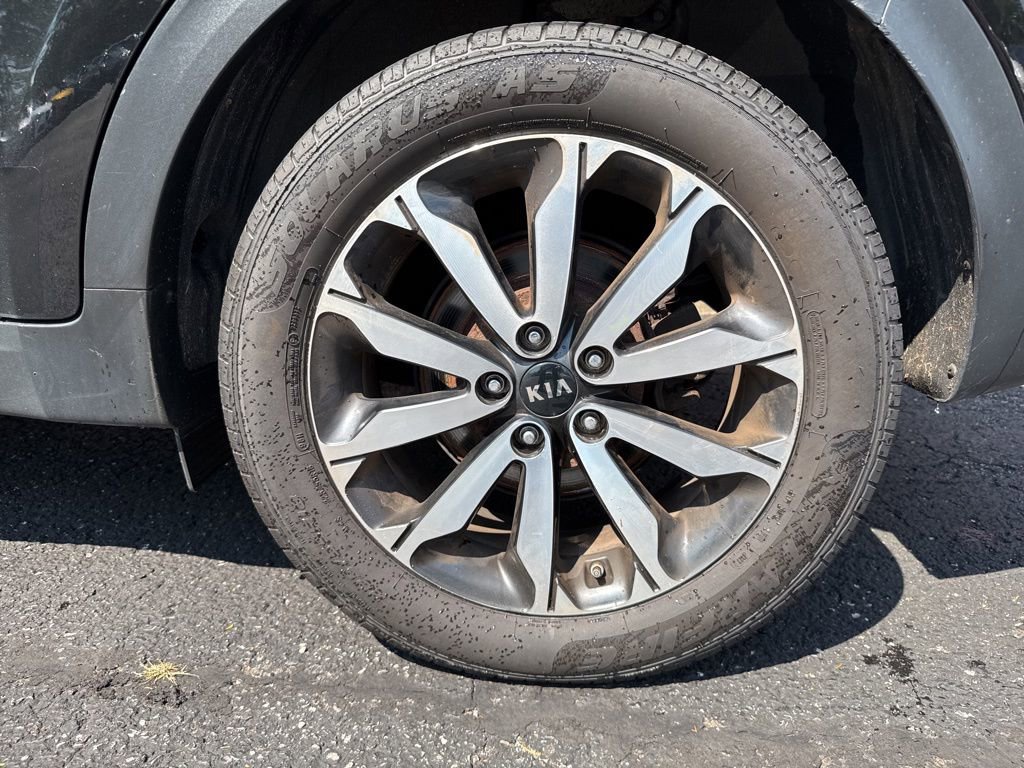 Used 2019 Kia Sportage EX w/ EX Premium Package image 20