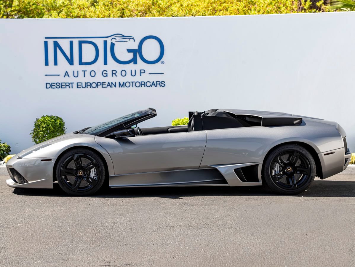 Used 2009 Lamborghini Murcielago LP 640 AWD/4WD image 12
