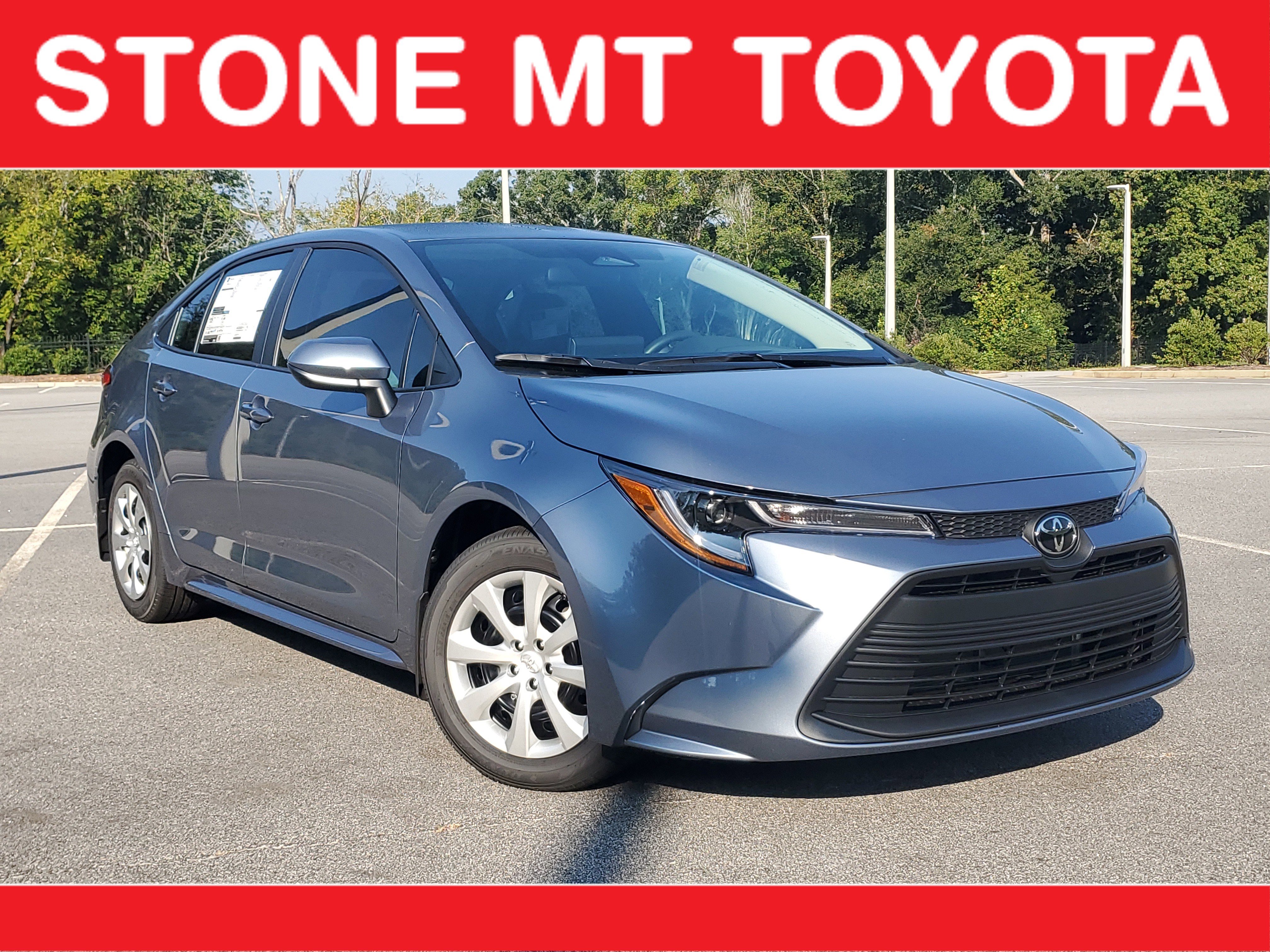New 2026 Toyota Corolla LE image 1