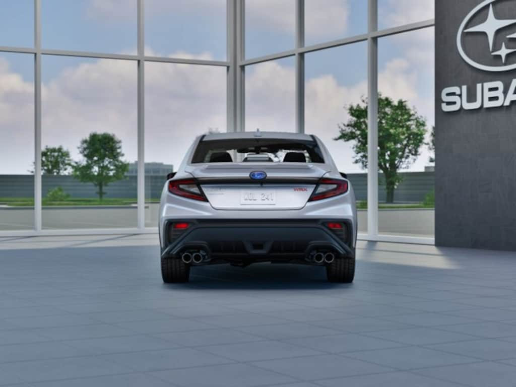 New 2026 Subaru WRX Premium AWD/4WD image 9