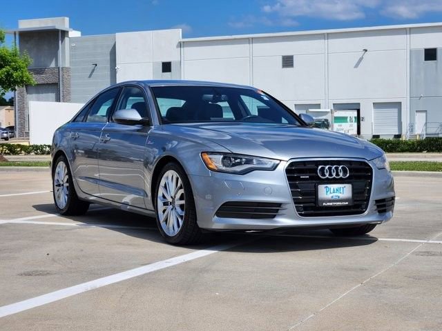 Used 2013 Audi A6 3.0T Premium Plus image 3