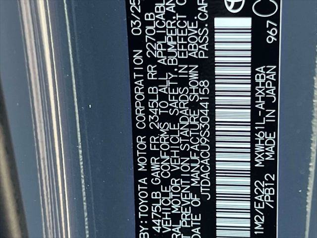 Certified 2025 Toyota Prius Plug-In Hybrid w/ Limited Premium Package FWD image 22