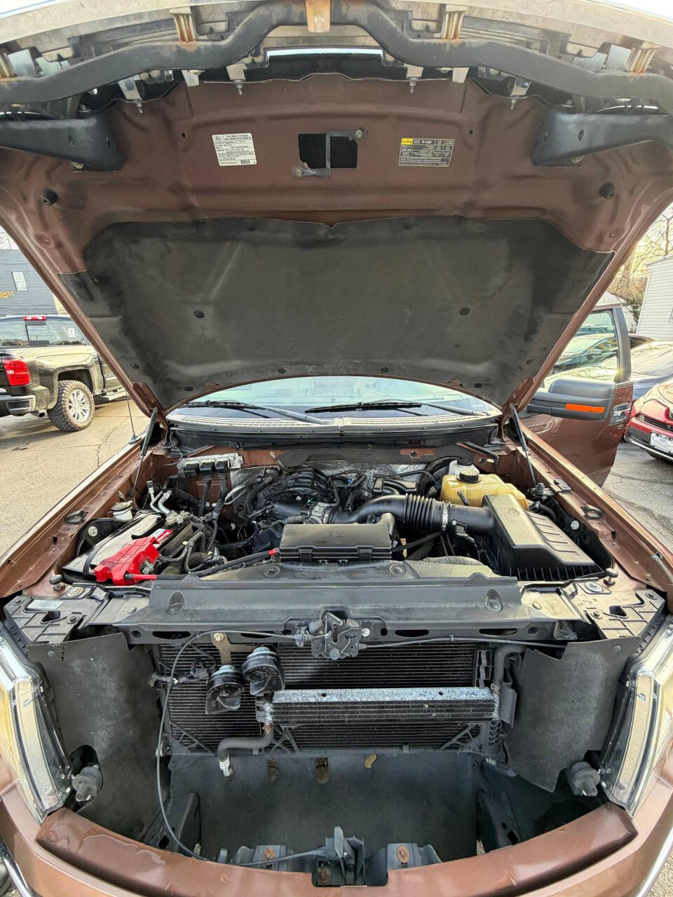 Used 2011 Ford F150 XLT w/ XLT Chrome Pkg image 25