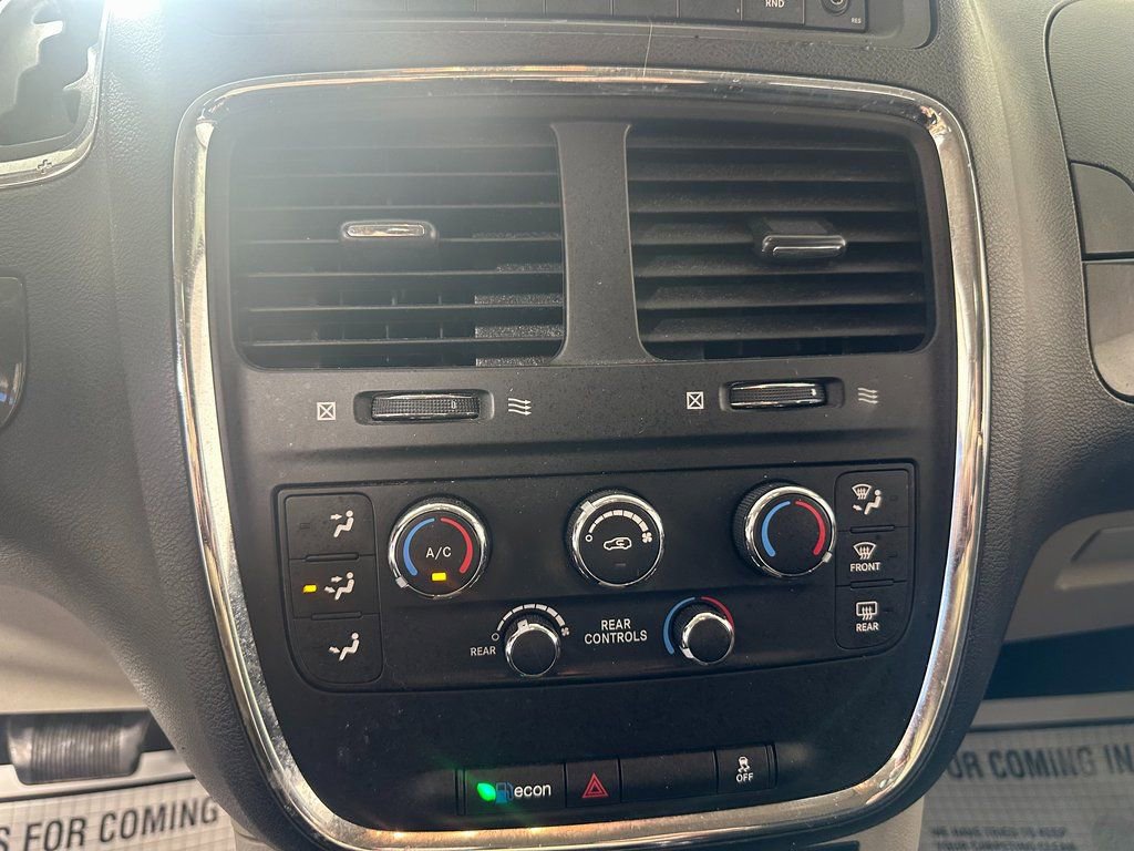 Used 2014 Dodge Grand Caravan SE w/ Quick Order Package 29E SE image 27