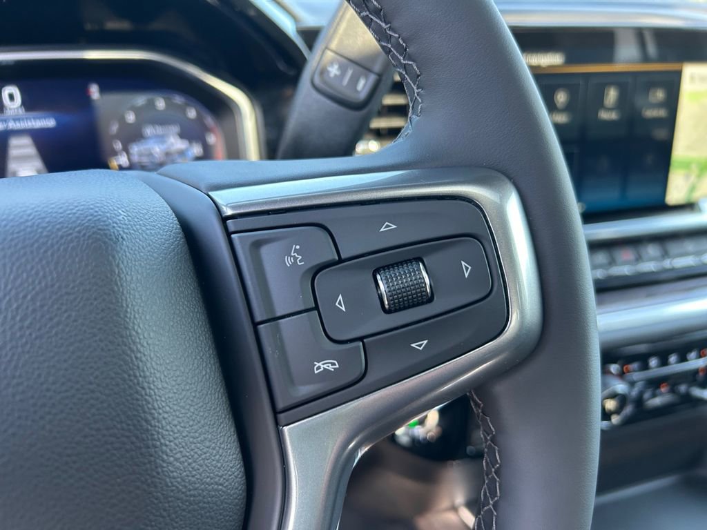New 2026 Chevrolet Silverado 3500 LTZ w/ Trail Boss Package image 18