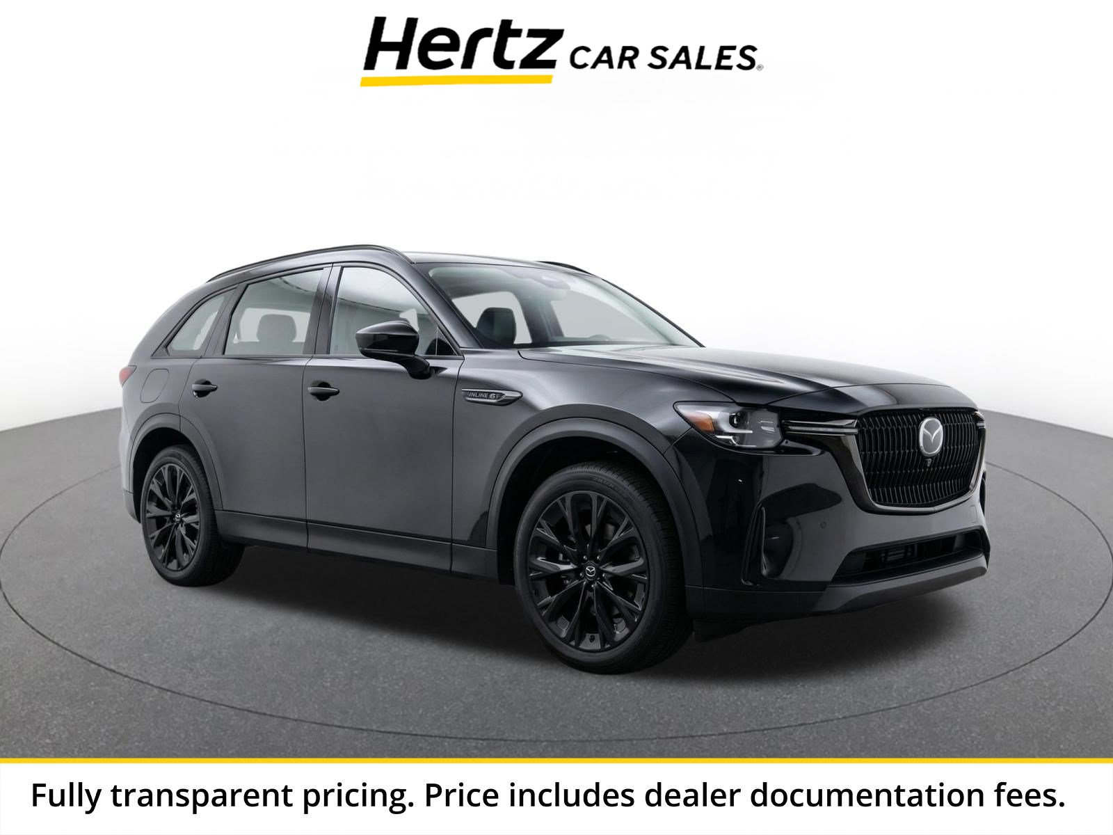 Used 2026 MAZDA CX-90 3.3 Turbo w/ Premium Sport Pkg AWD/4WD video 1