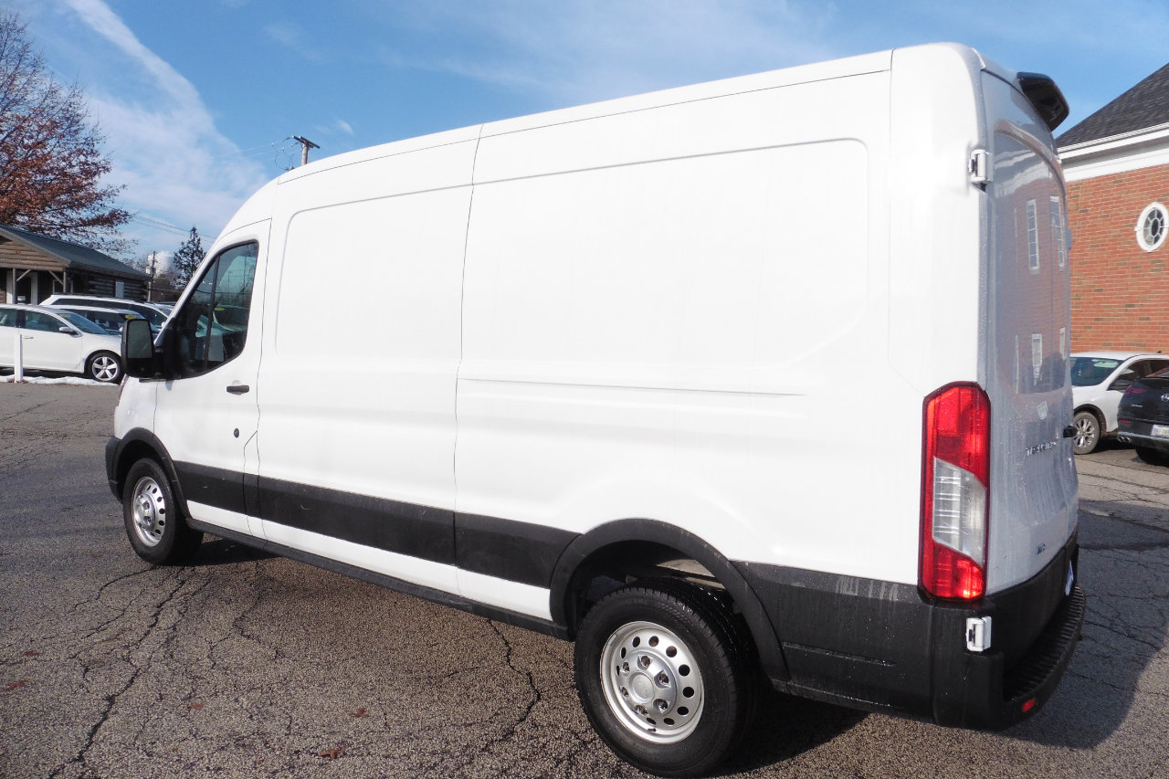 Used 2023 Ford Transit 350 Medium Roof AWD image 2