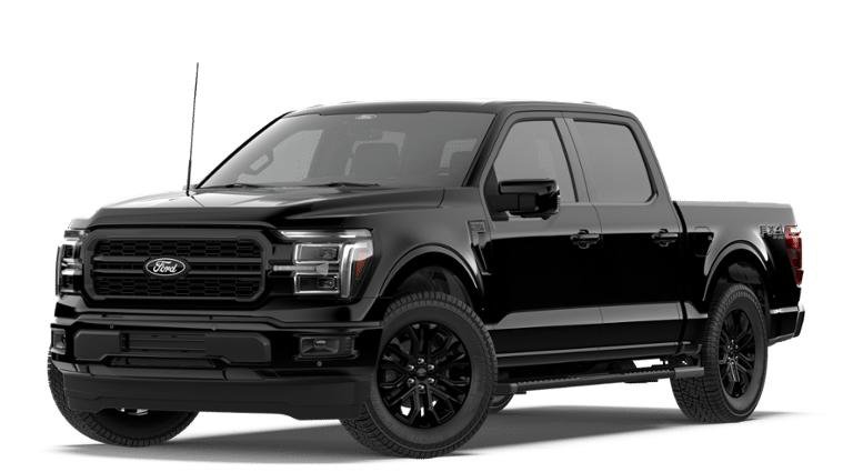 New 2026 Ford F150 Lariat w/ Equipment Group 502A High image 1