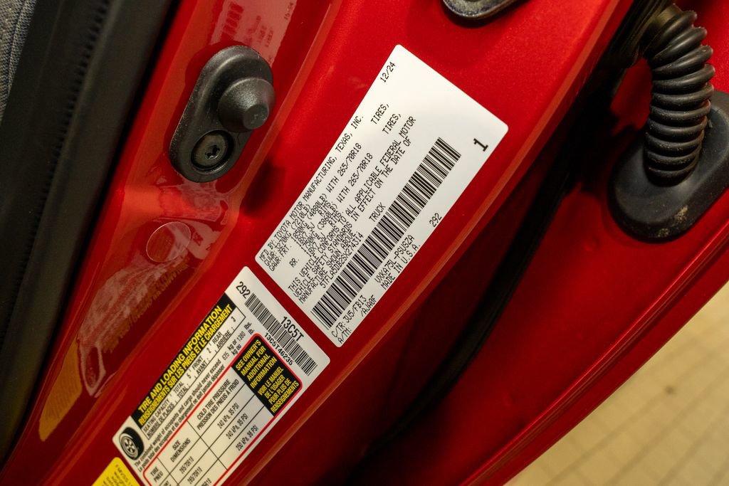 Used 2025 Toyota Tundra SR5 image 17