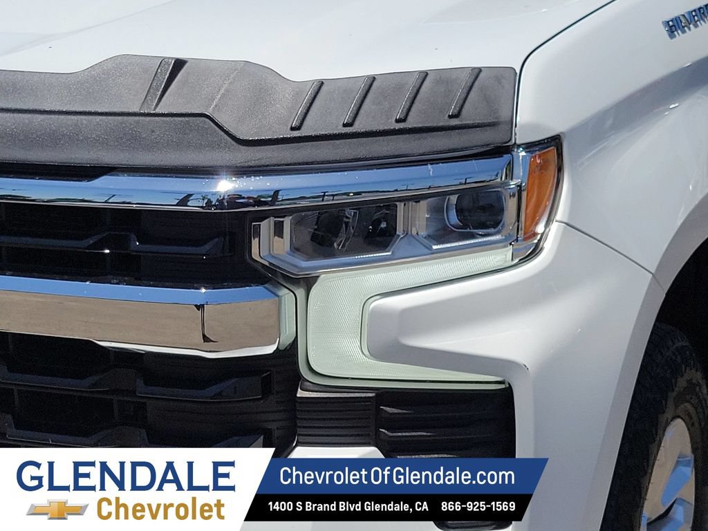Certified 2022 Chevrolet Silverado 1500 LT AWD/4WD image 17
