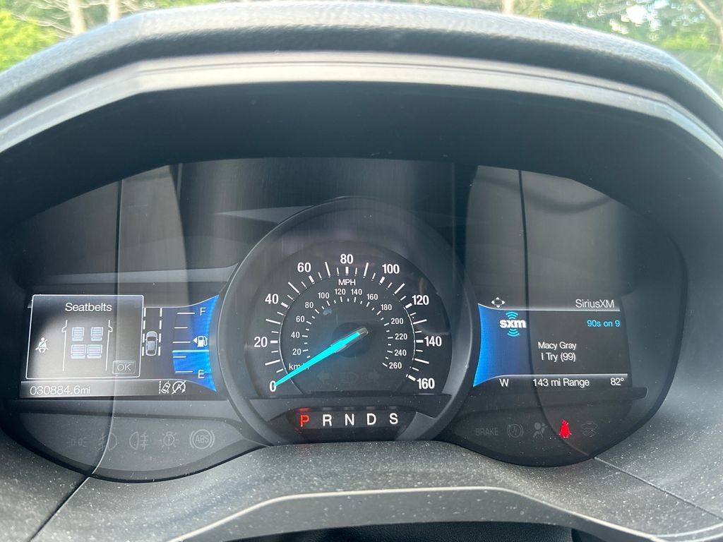 Used 2022 Ford Edge SEL w/ Convenience Package AWD/4WD image 25