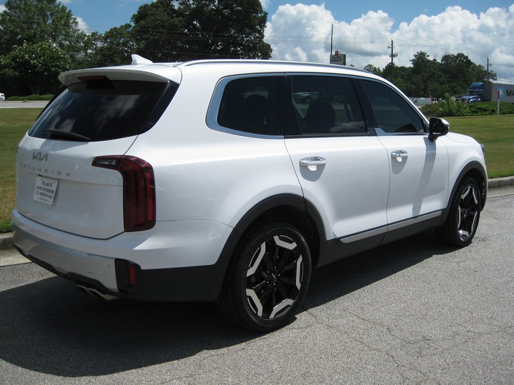 Used 2023 Kia Telluride S w/ S Sunroof Package image 15
