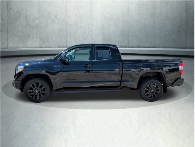 Used 2021 Toyota Tundra Limited w/ Nightshade Special Edition AWD/4WD video 2