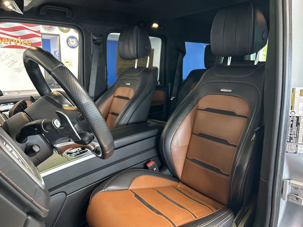Used 2023 Mercedes-Benz G 63 AMG 4MATIC image 20