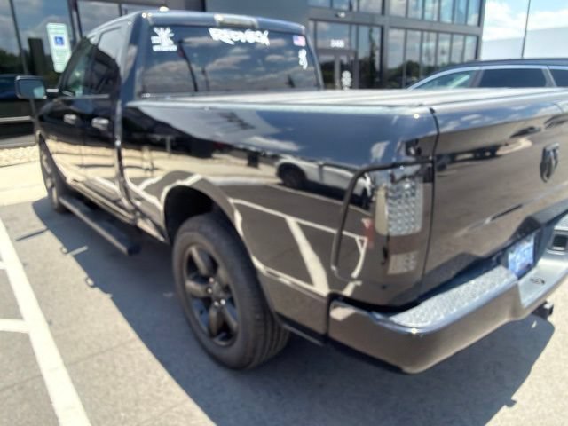 Used 2018 RAM 1500 Express w/ Black Ram 1500 Express Group RWD image 19