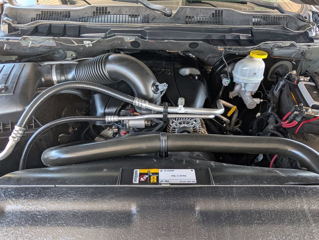 Used 2022 RAM 1500 Tradesman w/ Tradesman SXT Package AWD/4WD image 31