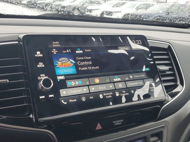 New 2026 Honda Ridgeline RTL image 22