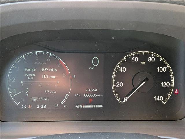 New 2026 Honda Ridgeline RTL image 11