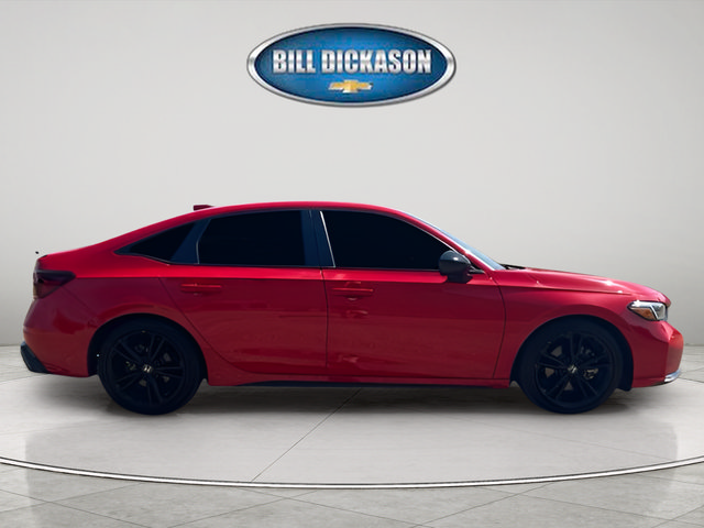 Used 2025 Honda Civic Si image 9