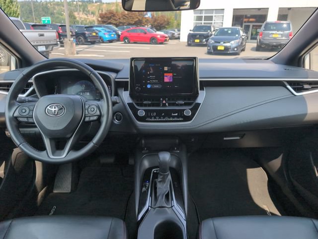 Used 2023 Toyota Corolla XSE FWD image 13