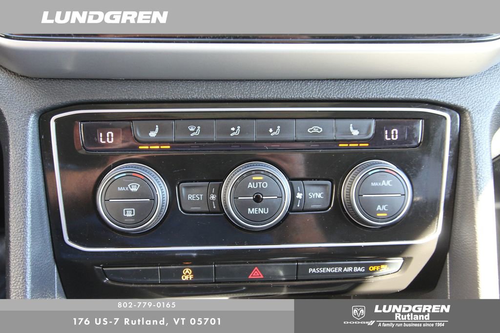 Used 2022 Volkswagen Atlas SE image 19