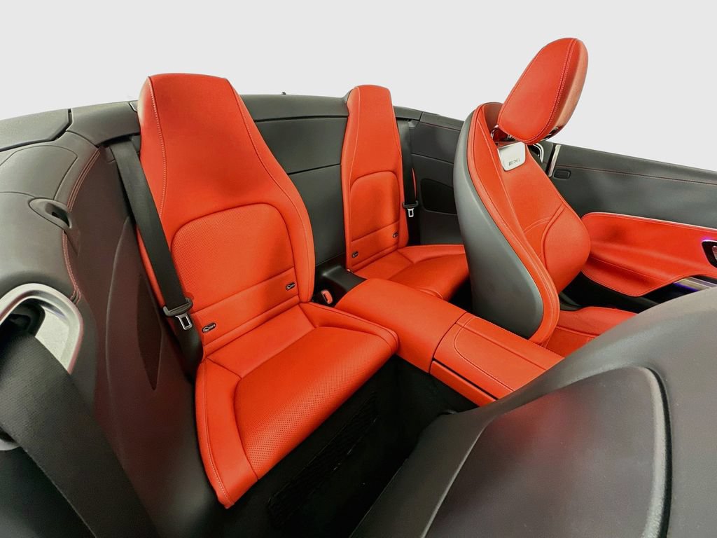 Used 2026 Mercedes-Benz SL 43 AMG w/ Driver Assistance Package image 26