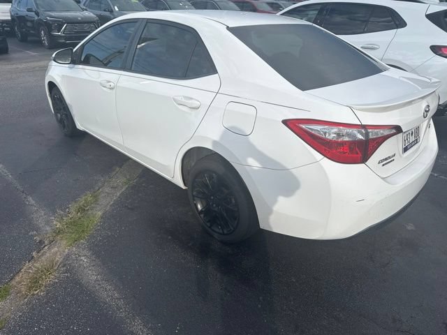 Used 2016 Toyota Corolla S Special Edition FWD image 10