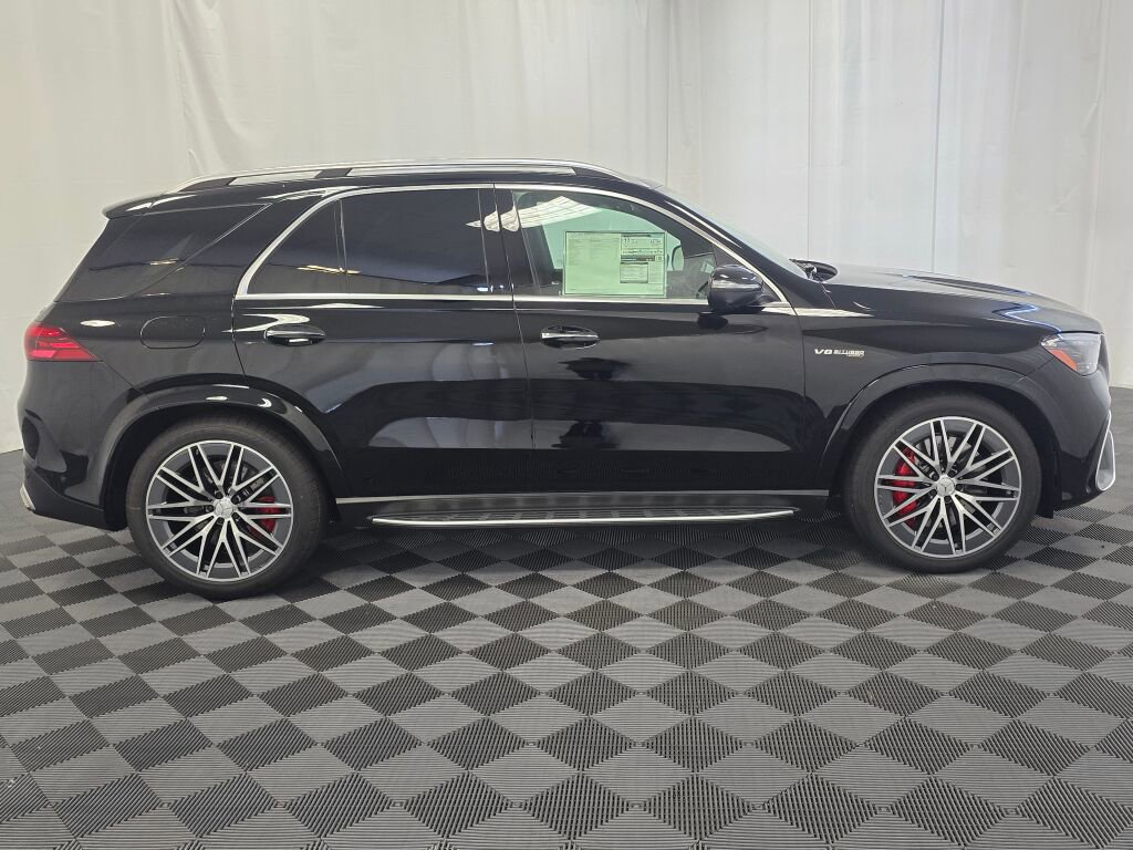 New 2026 Mercedes-Benz GLE 63 AMG S image 7