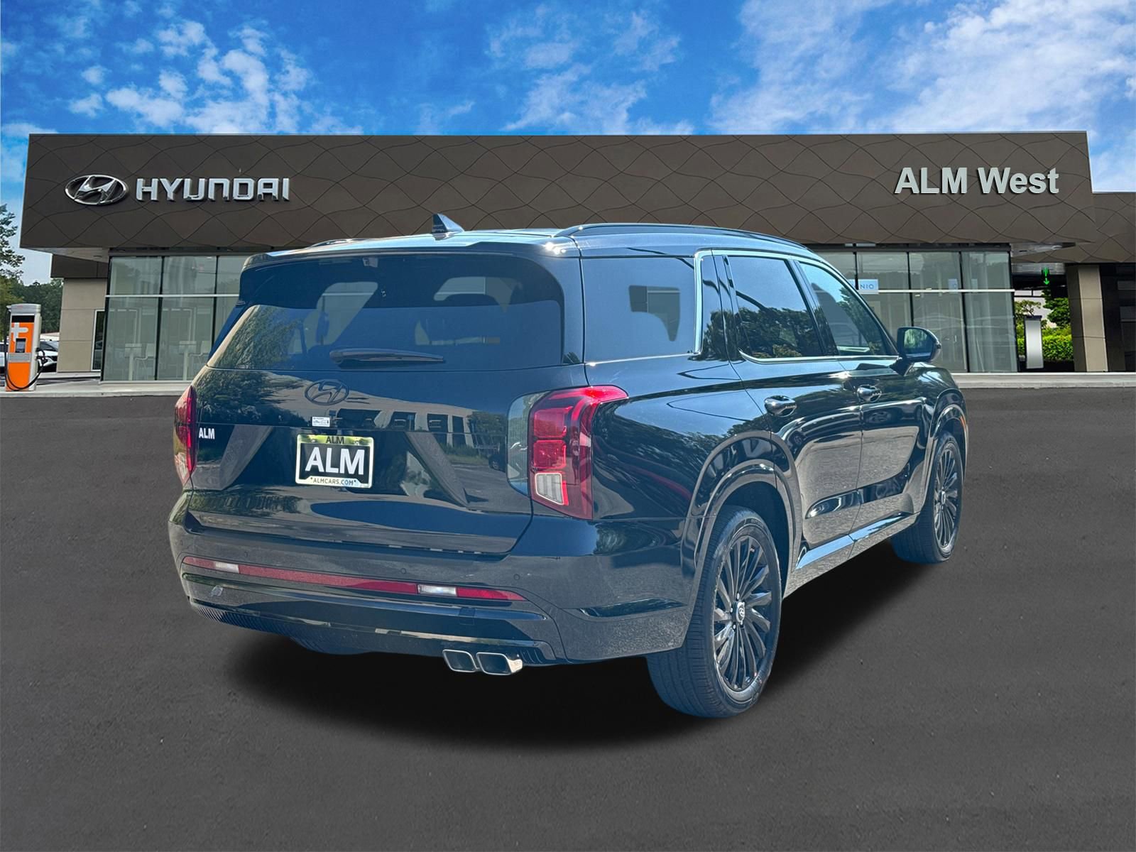 New 2025 Hyundai Palisade Calligraphy image 6