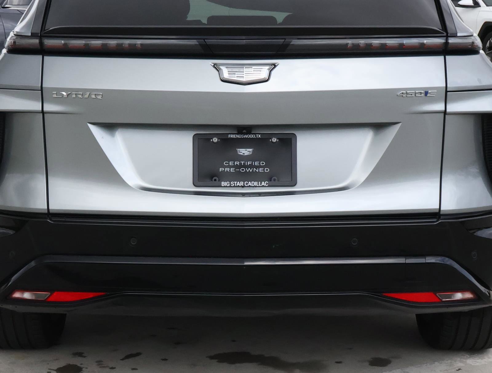 Certified 2024 Cadillac Lyriq Sport image 10