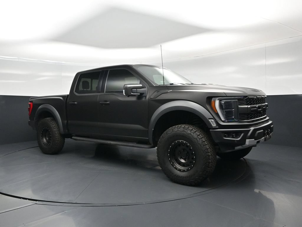 Used 2021 Ford F150 Raptor w/ Raptor 37 Performance Package AWD/4WD image 25