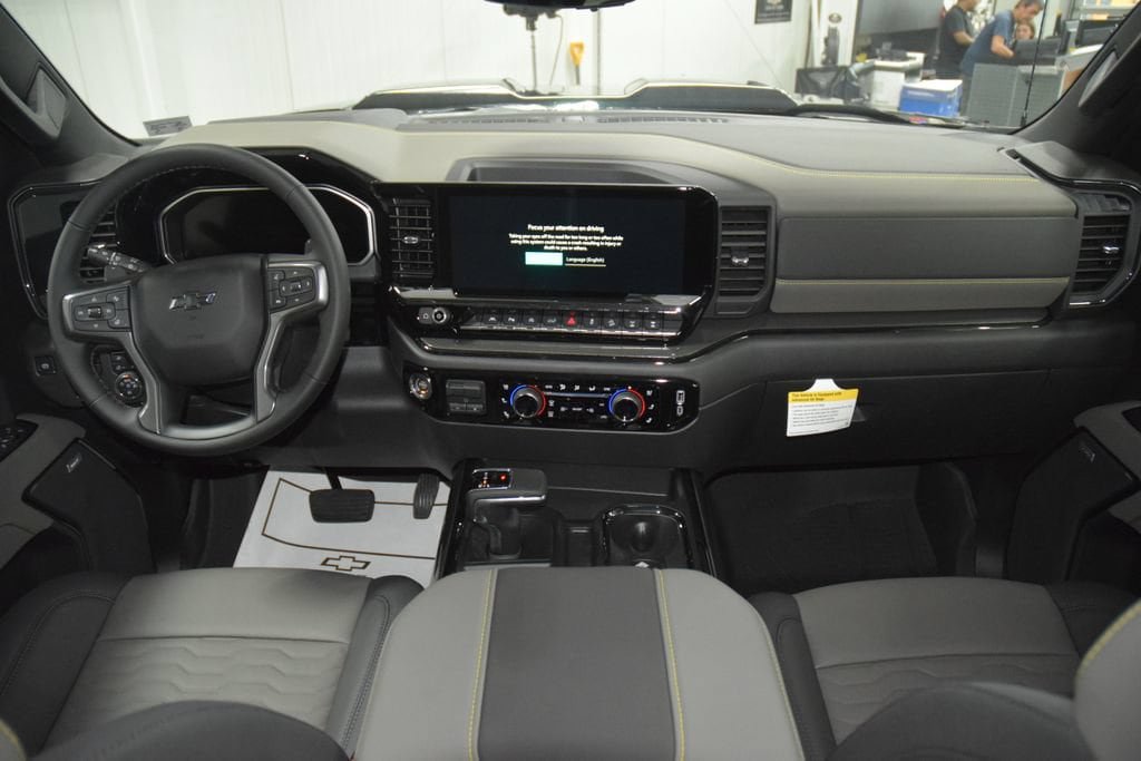 New 2026 Chevrolet Silverado 1500 ZR2 AWD/4WD image 34