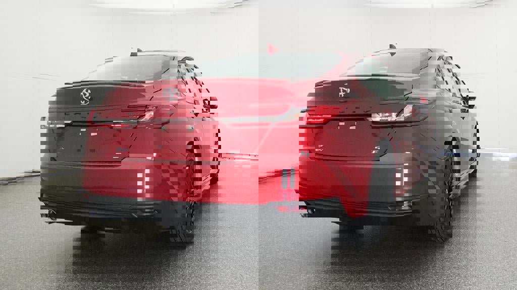 New 2026 Toyota Camry SE FWD image 24