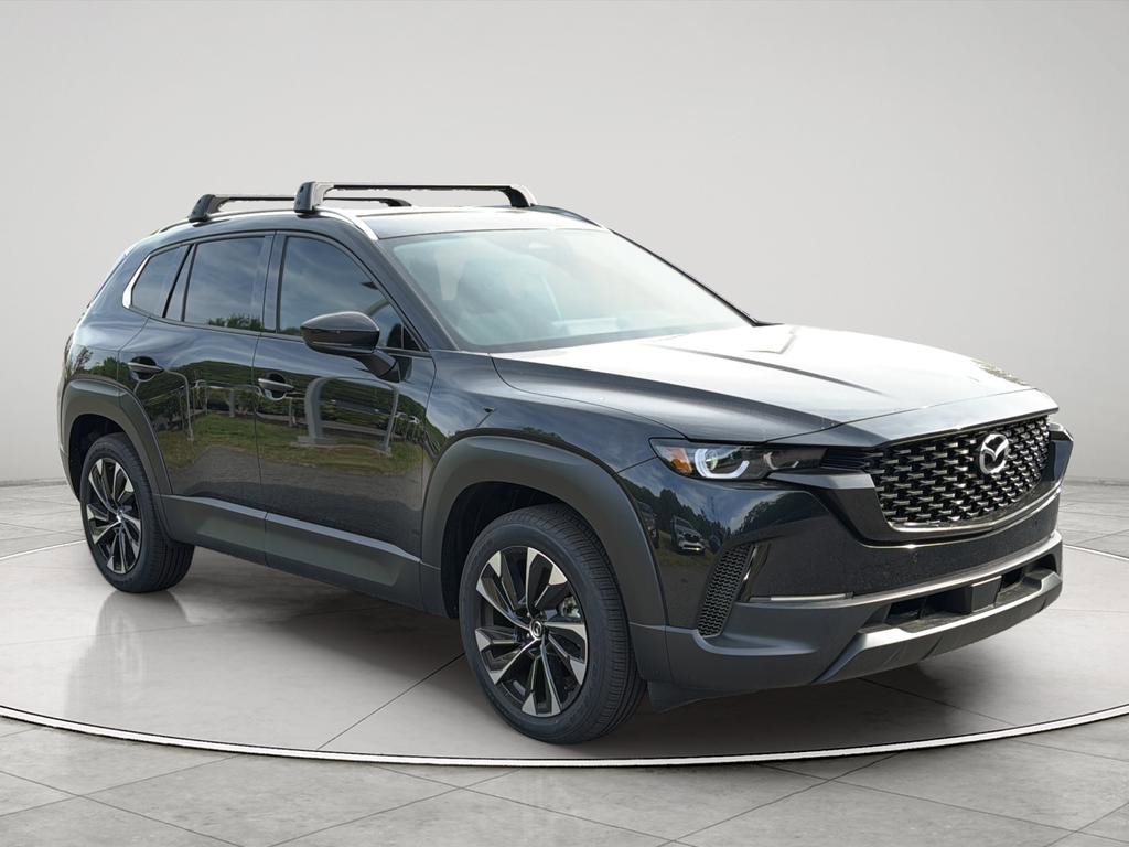 New 2026 MAZDA CX-50 2.5 Hybrid w/ Weather Package AWD/4WD image 7