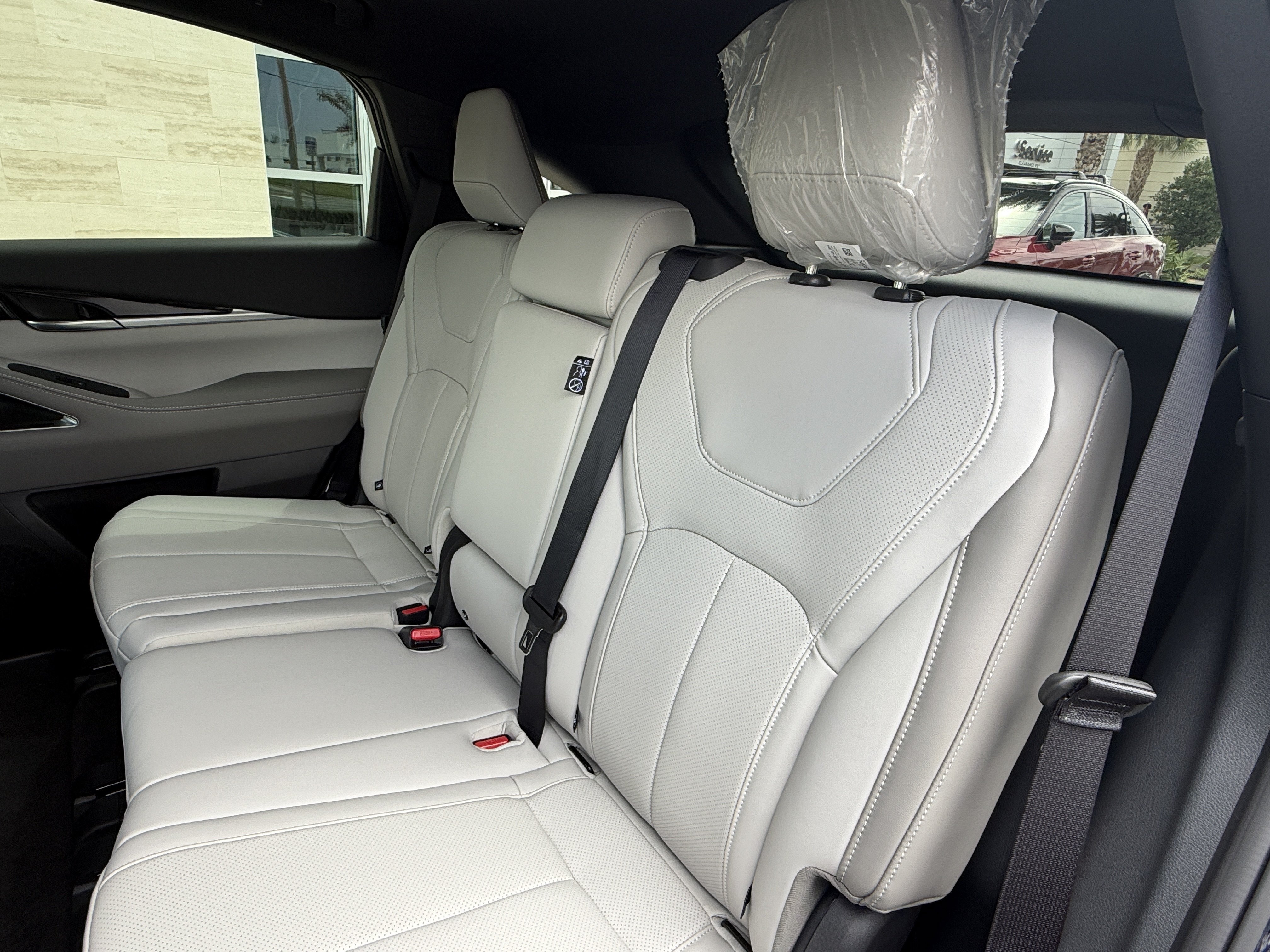 New 2027 INFINITI QX65 Sport AWD/4WD image 19