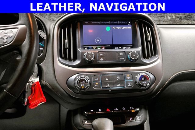 Used 2022 GMC Canyon AT4 w/ Trailering Package image 10