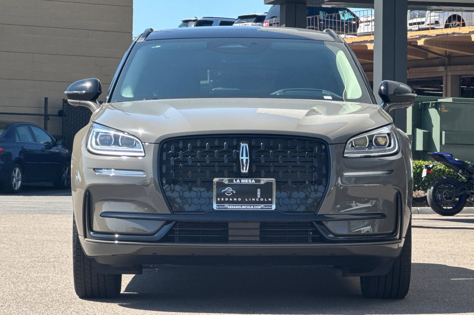 New 2025 Lincoln Corsair Grand Touring w/ Equipment Group 302A image 8