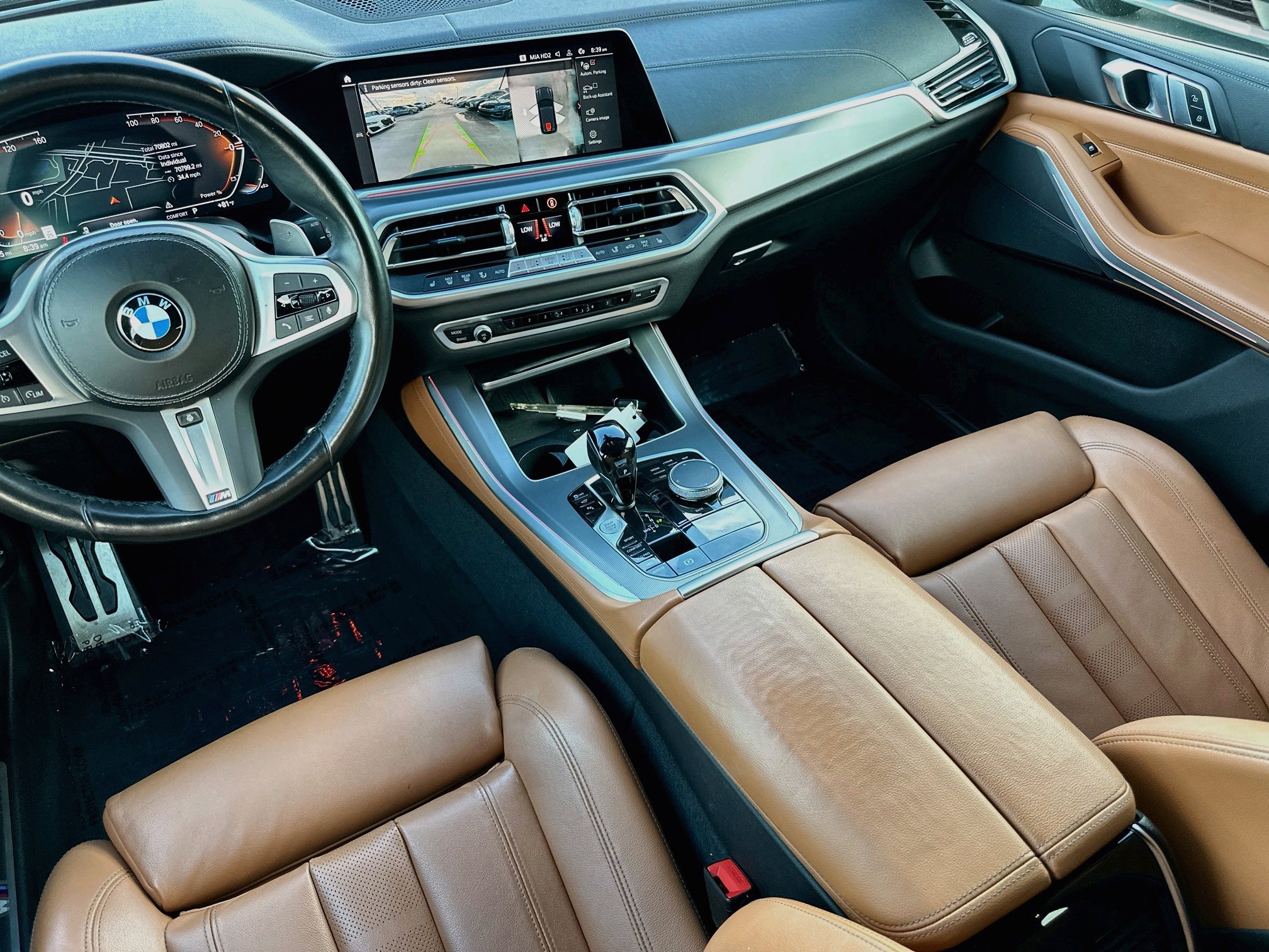 Used 2022 BMW X5 xDrive40i w/ M Sport Package AWD/4WD image 24