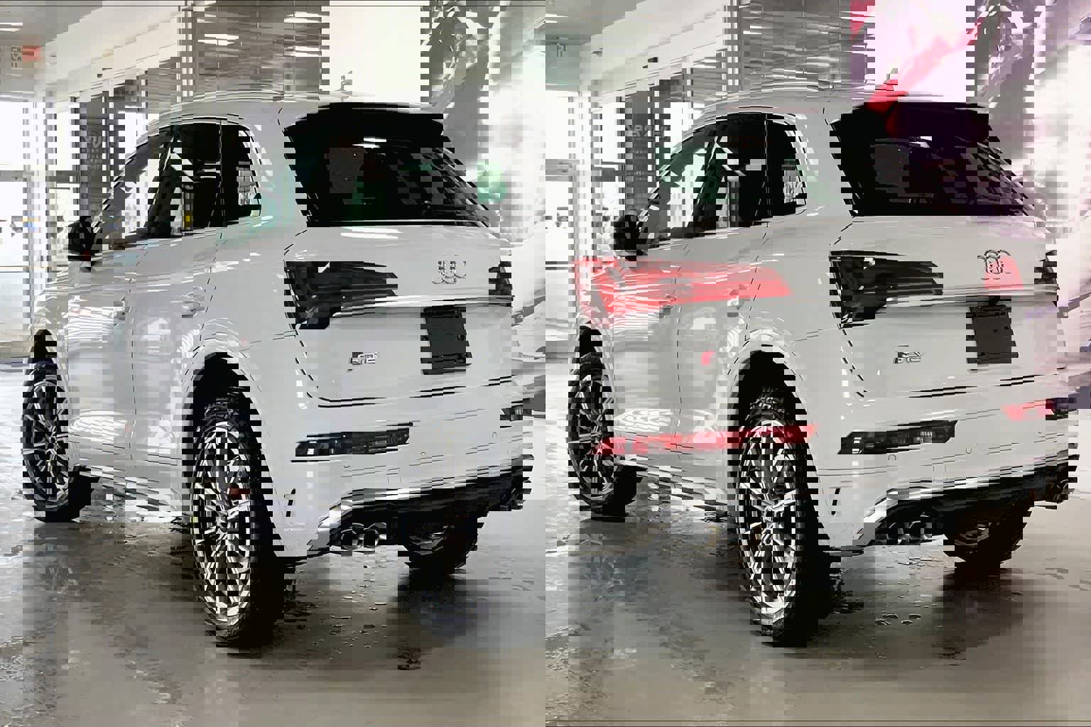 Used 2024 Audi SQ5 Premium Plus w/ Premium Plus Package image 4