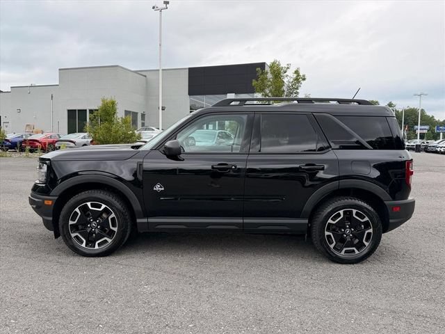 Used 2022 Ford Bronco Sport Outer Banks AWD/4WD image 4