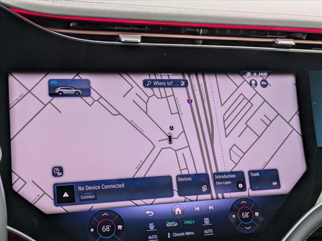 Certified 2023 Mercedes-Benz EQS 580 4MATIC SUV image 16